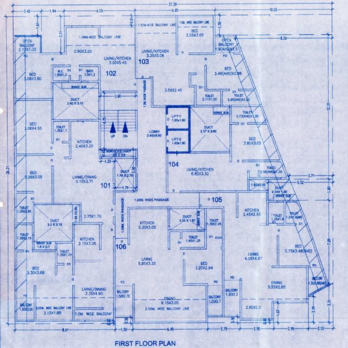 Shree Gauri - Site Plan