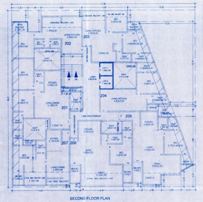 Shree Gauri - Site Plan