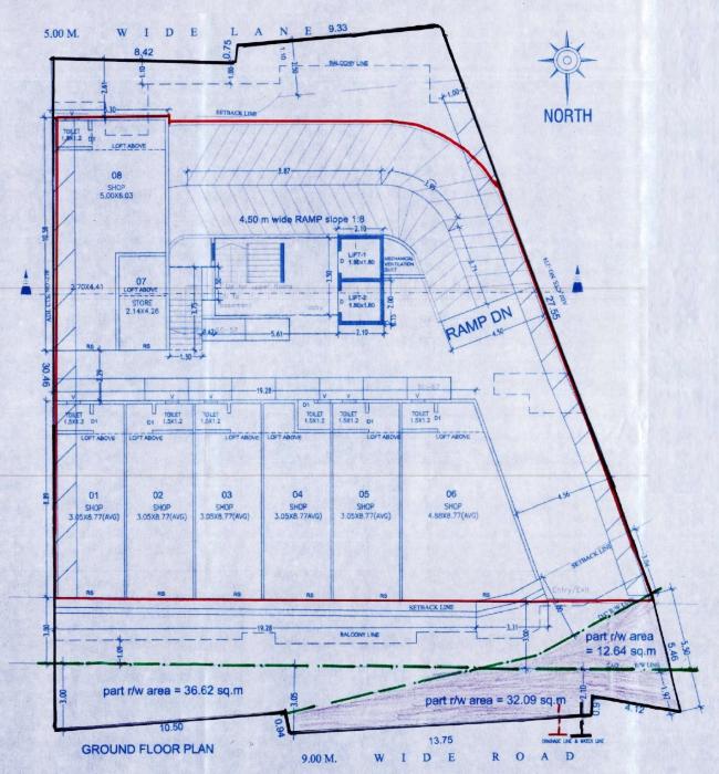 Shree Gauri - Master Plan