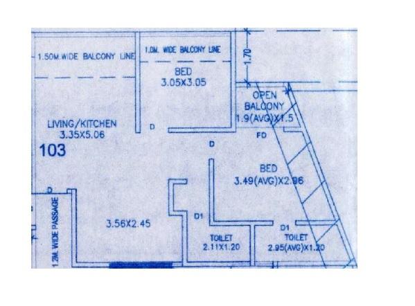 Shree Gauri - Floor Plan