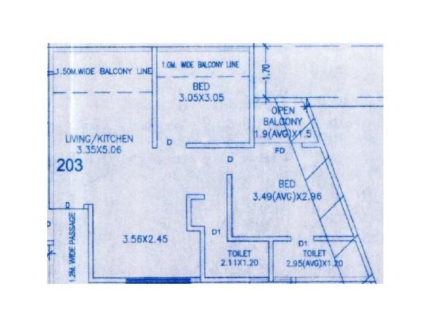 Shree Gauri - Floor Plan
