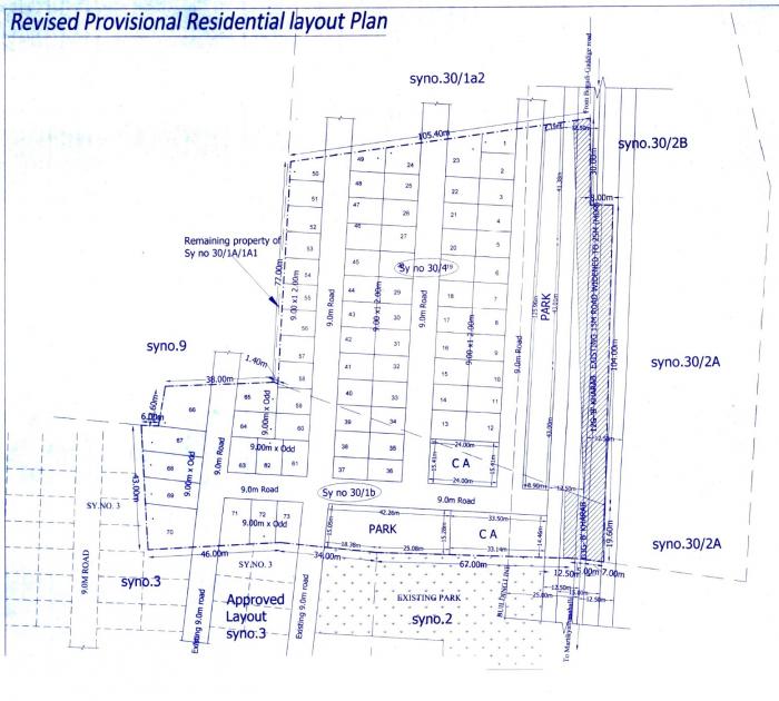 Krsh Wood - Master Plan