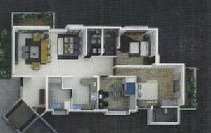 Maya Indradhanush - Floor plan