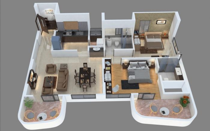 Royal Velstand - Floor Plan