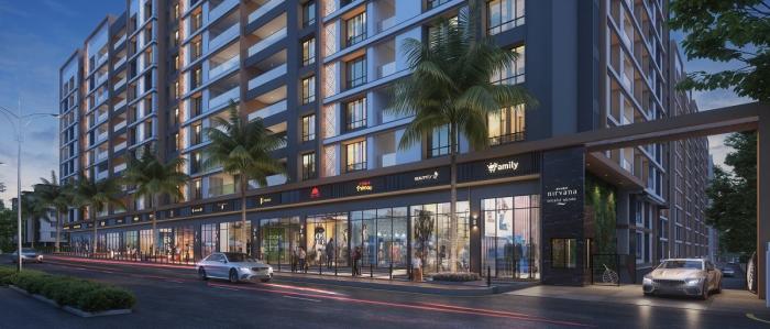 Shubh Nirvana - Project Photo