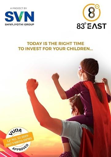SVN 83 Degree East - Banner Image