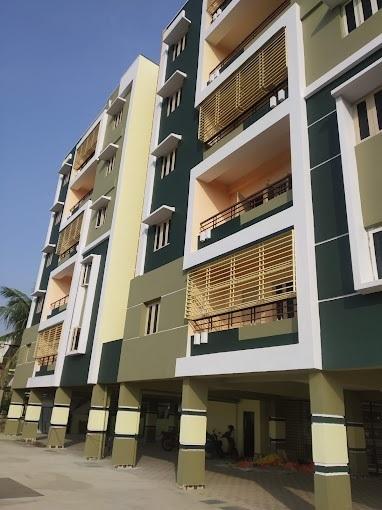 CSS Poornima Residency - Banner Image