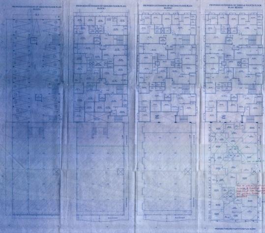 Savitri Arcade - Master Plan