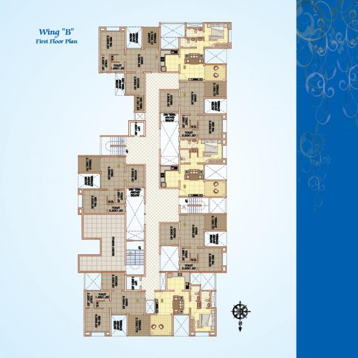 GS Sai Sneh - Site Plan