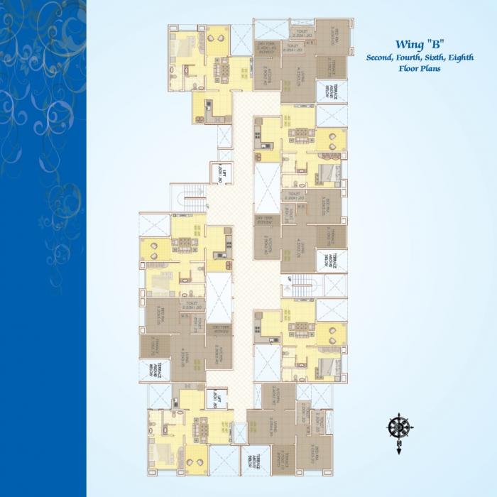 GS Sai Sneh - Site Plan