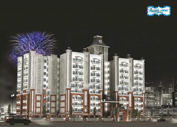 Aparna River View - Project Photo