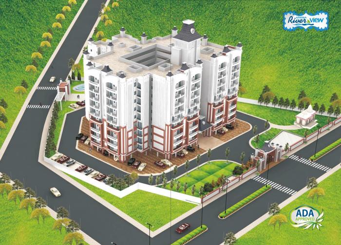 Aparna River View - Project Photo