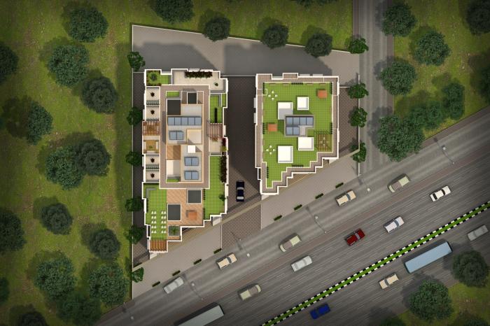 Shivam Vrundavan - Master Plan