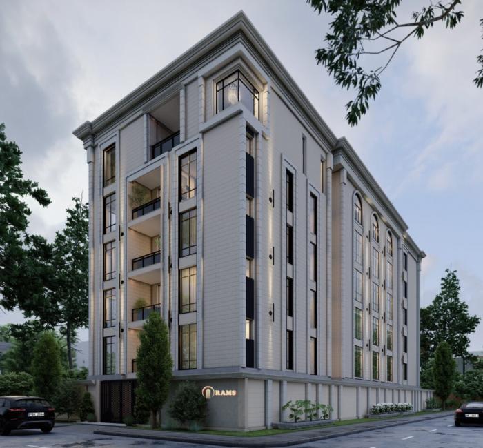 Rams Lalith Ananth - Banner Image