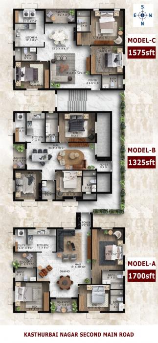 Rams Lalith Ananth - Master Plan