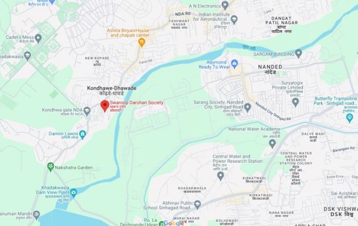 Swaroop Darshan - Locality