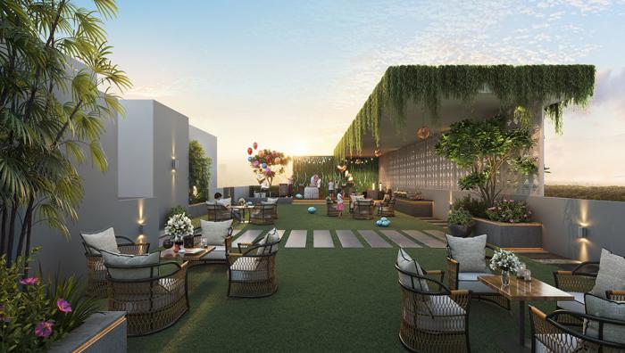 The Trinity - Amenities