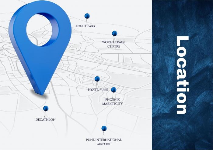 The Trinity - Locality