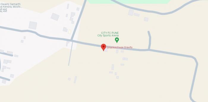 Shankeshwar Gravity - Locality