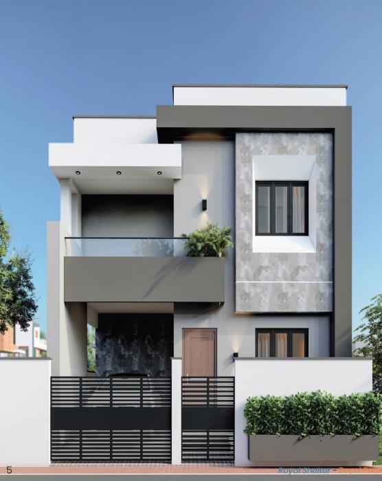 Royal Radiant - Project Photo