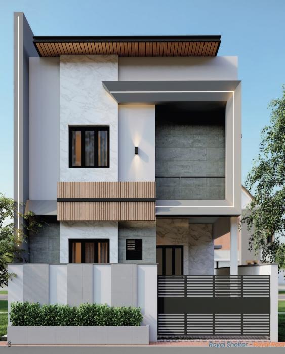 Royal Radiant - Project Photo