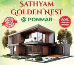 707 Sqft Plot for Sale in Ponmar, Chennai