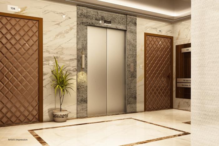 Dorabjee Heights - Project Photo