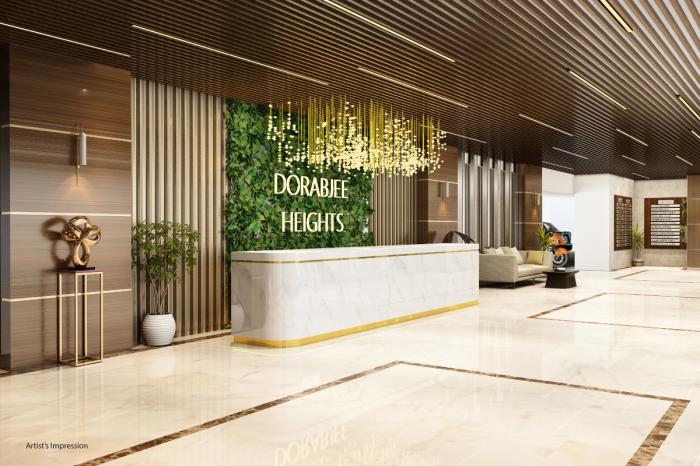 Dorabjee Heights - Project Photo