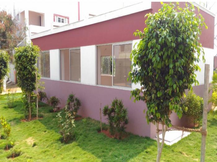 Max Vidhya D Block - Project Photo