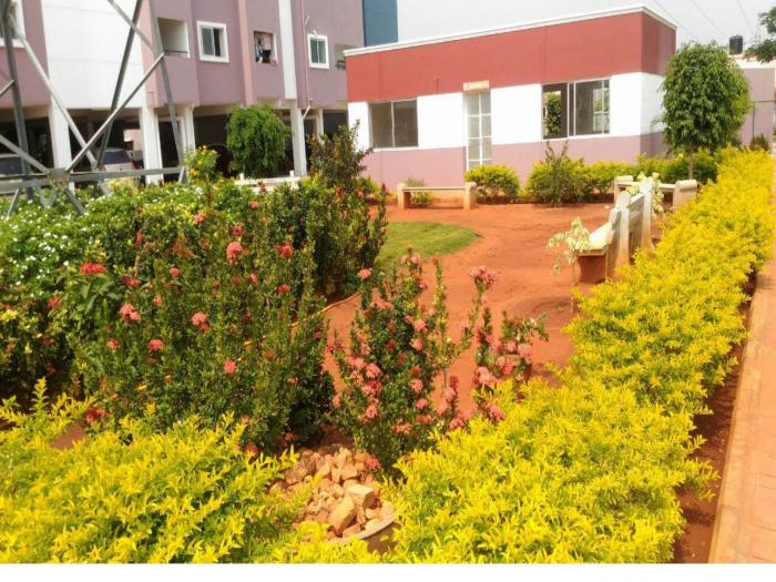 Max Vidhya D Block - Project Photo