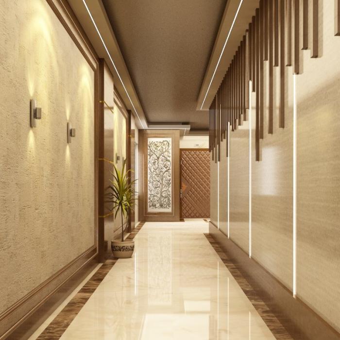 Dorabjee Heights - Project Photo