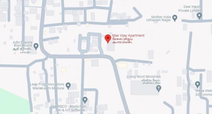 Max Vidhya D Block - Locality