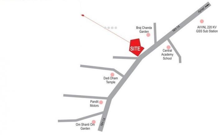 Okay Plus Sneham - Locality