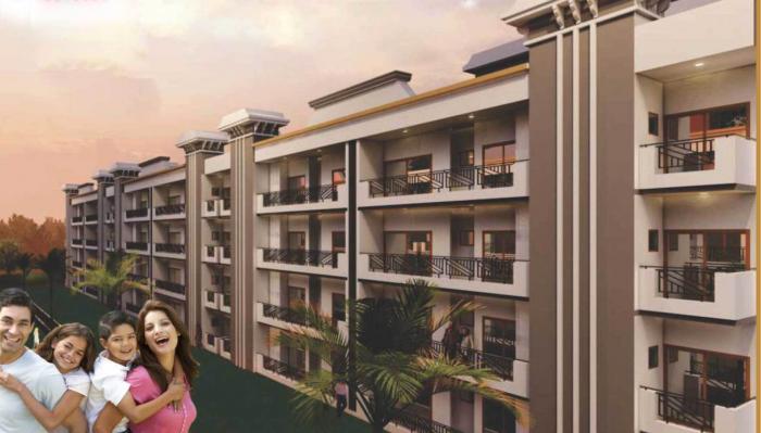 Nirala Aspire Low Rise Phase IV