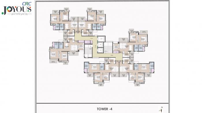 CRC Joyous - Site Plan