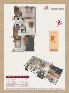 Cordial Dev - Floor plan