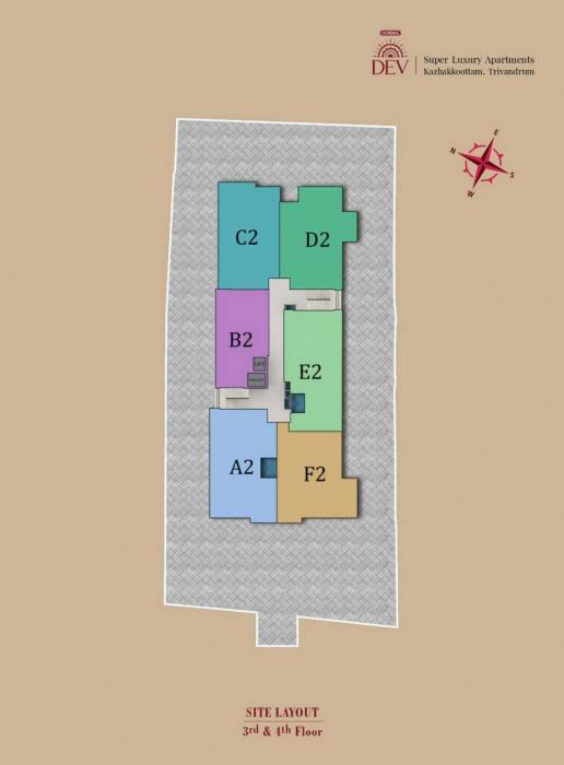 Cordial Dev - Site Plan