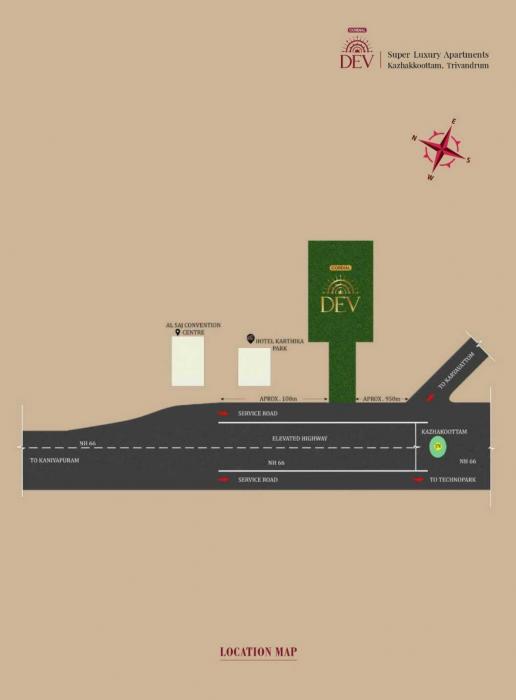 Cordial Dev - Locality