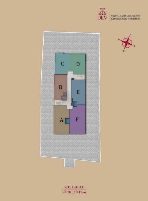 Cordial Dev - Site Plan