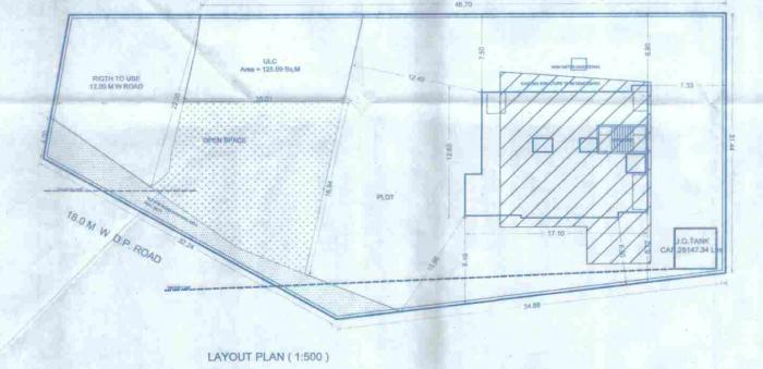 BJ Heights - Master Plan