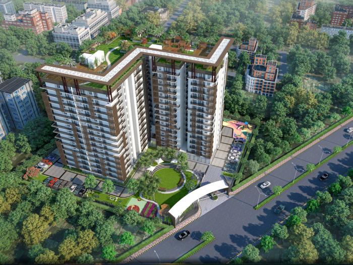 SG Vista - Project Photo