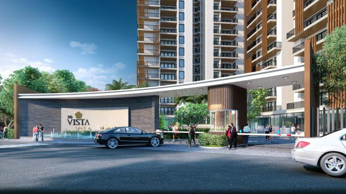 SG Vista - Project Photo