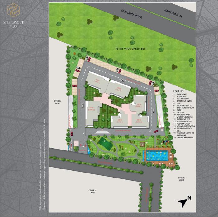 Iris Prime - Master Plan