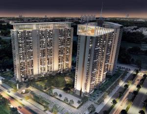 3 BHK Apartment for Sale in Siddharth Vihar, Ghaziabad