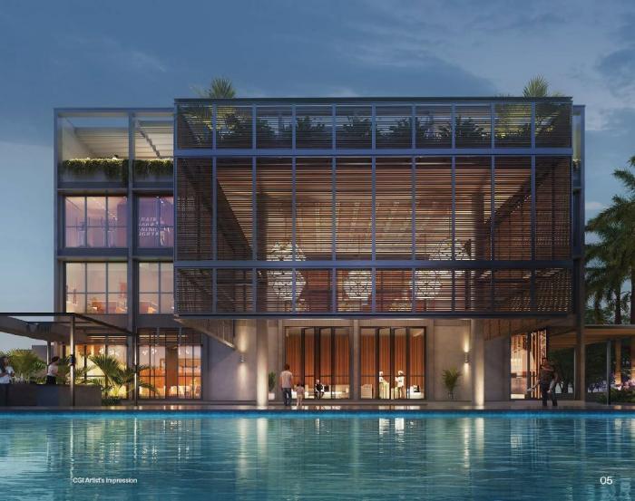 PROMISE OF SPRING - Project Photo