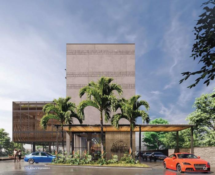 PROMISE OF SPRING - Project Photo