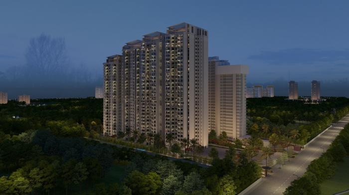 T&T Digitown II - Project Photo