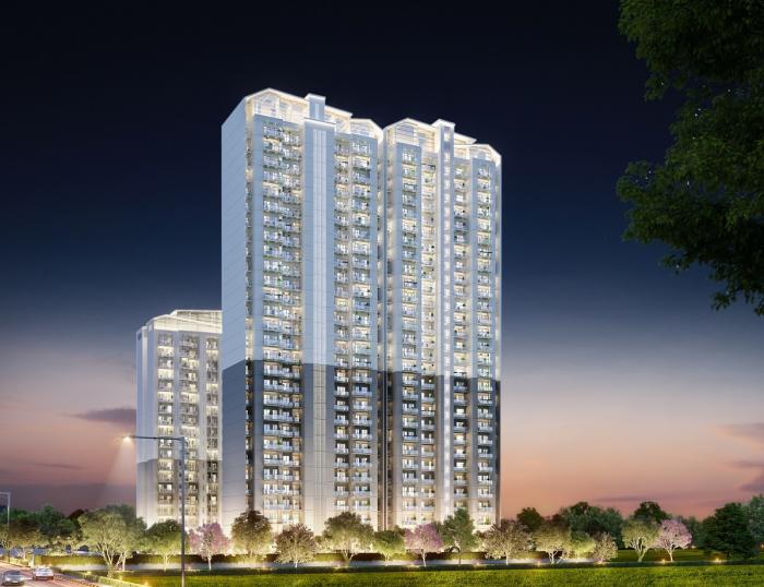 T&T Digitown II - Project Photo