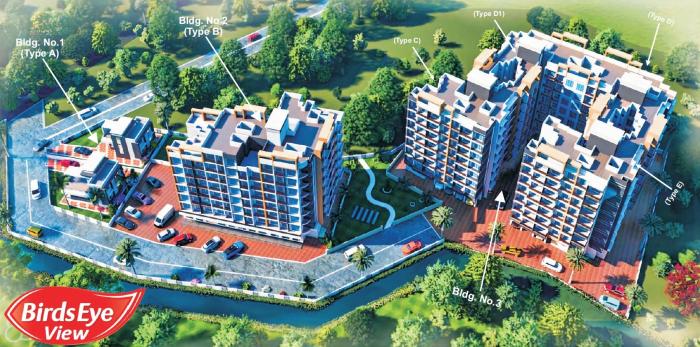 Rajsuraksha Complex - Master Plan