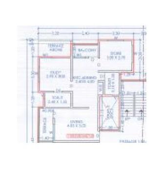 Rayat Residency - Floor Plan